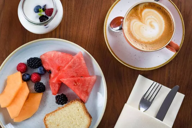 Fotos del hotel Ac  Genova By Marriott:  18