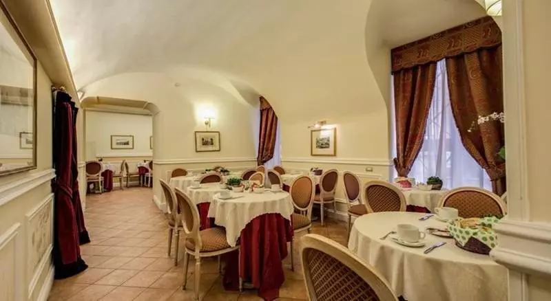 Fotos del hotel Relais Hotel Antico Palazzo Rospigliosi:  22