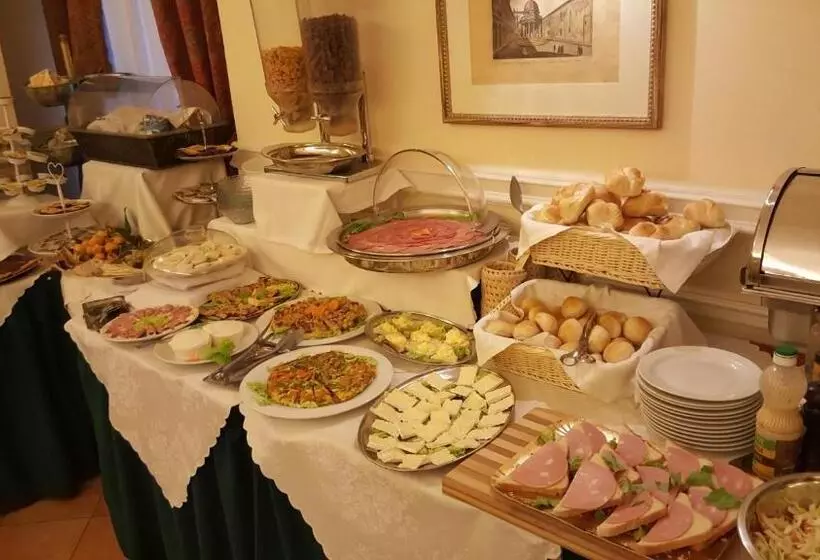 Fotos del hotel Relais Hotel Antico Palazzo Rospigliosi:  25