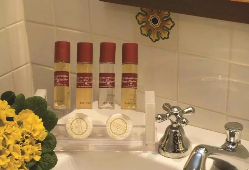 Fotos del hotel Relais Hotel Antico Palazzo Rospigliosi:  4