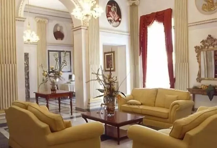 Fotos del hotel Relais Hotel Antico Palazzo Rospigliosi:  17