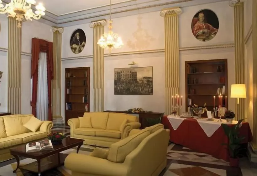 Fotos del hotel Relais Hotel Antico Palazzo Rospigliosi:  13