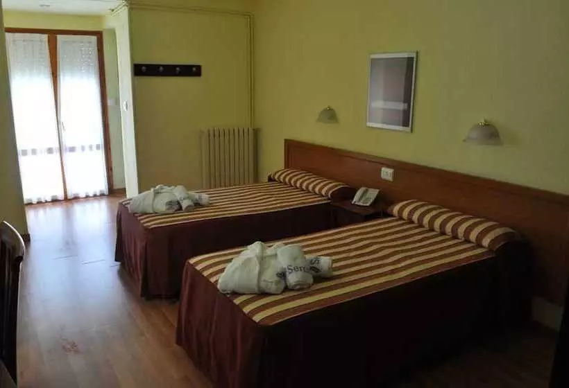 Fotos del hotel Balneario Serón:  2