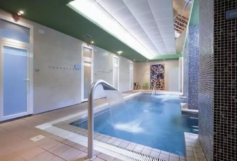 Fotos del hotel Balneario Serón:  12