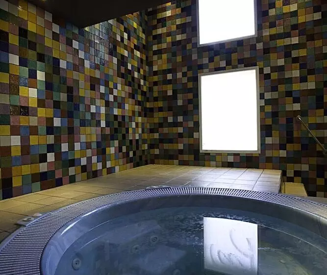 Fotos del hotel Balneario Serón:  5
