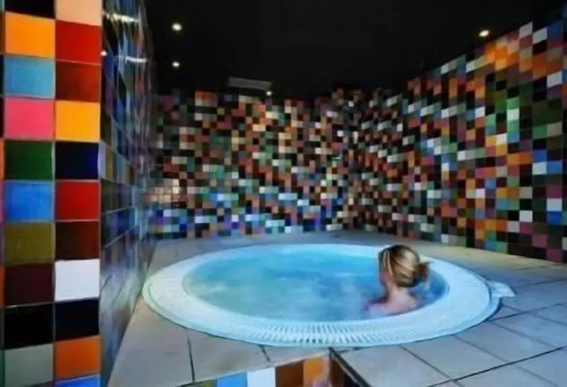 Fotos del hotel Balneario Serón:  17