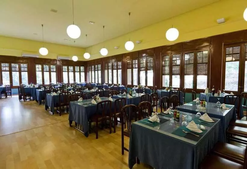 Fotos del hotel Balneario Serón:  14