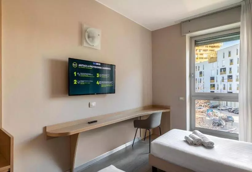 Fotos del hotel B&B Milano Portello:  11