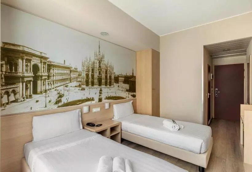 Fotos del hotel B&B Milano Portello:  17