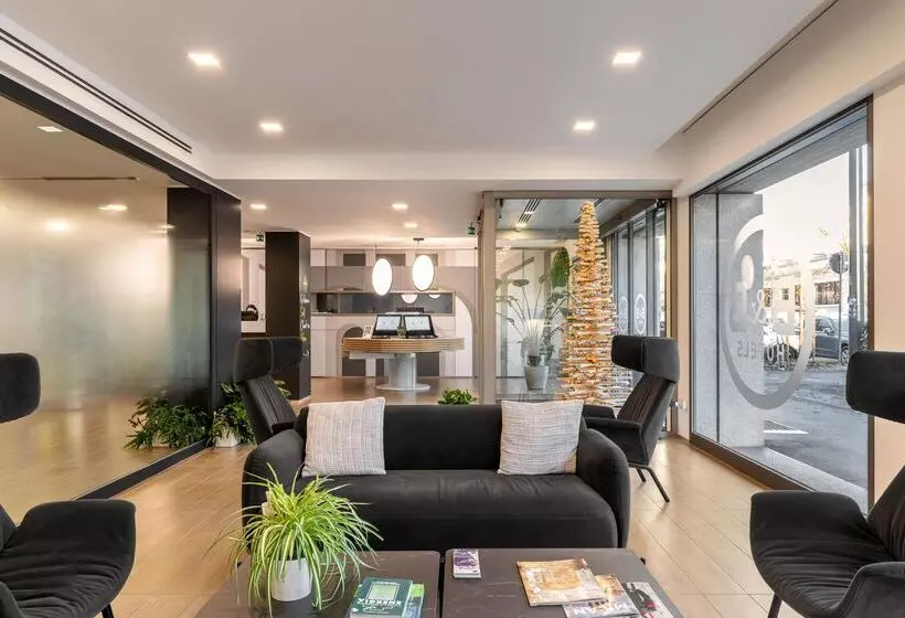 Fotos del hotel B&B Milano Portello:  22