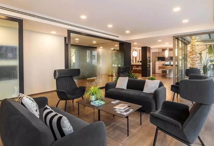 Fotos del hotel B&B Milano Portello:  25