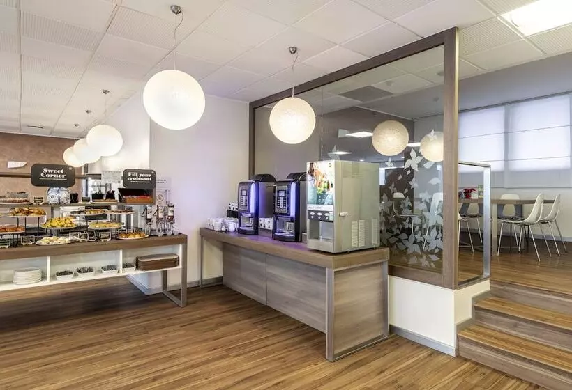 Fotos del hotel B&B Milano Portello:  4