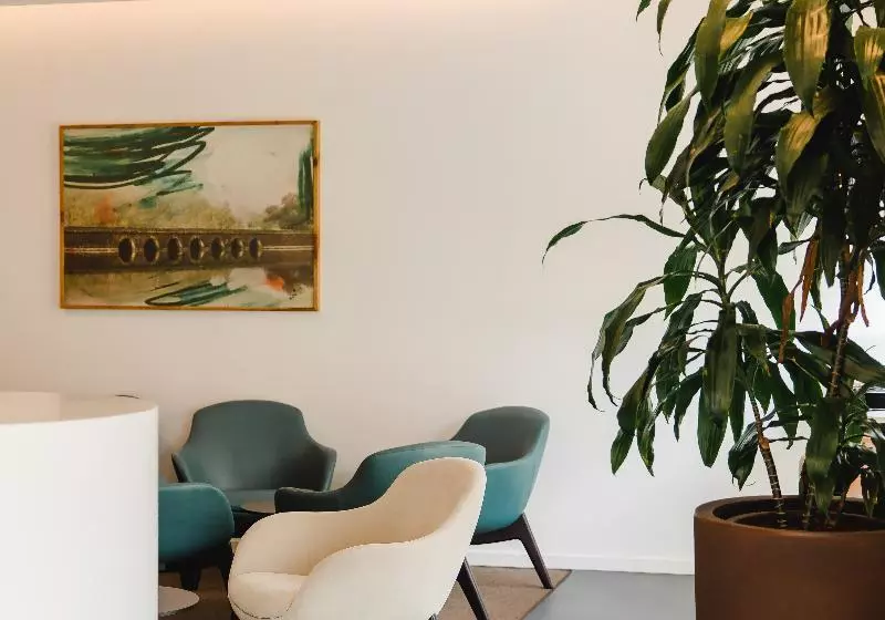 Fotos del hotel Canadiano Urban Nature:  2