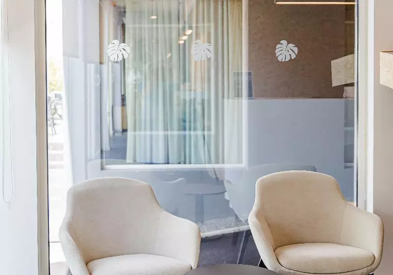 Fotos del hotel Canadiano Urban Nature:  14