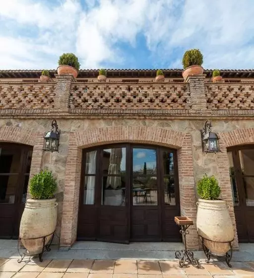 Fotos del hotel Cigarral De Caravantes:  25