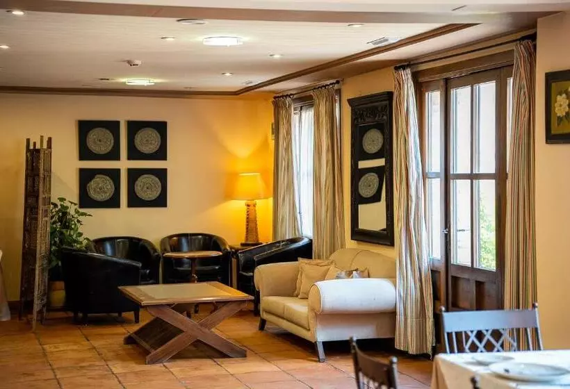 Fotos del hotel Cigarral De Caravantes:  3