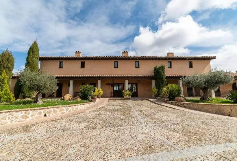 Fotos del hotel Cigarral De Caravantes:  22