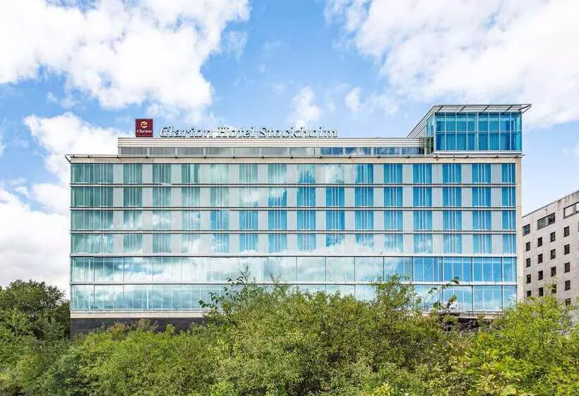 Clarion Stockholm Clarion Stockholm
