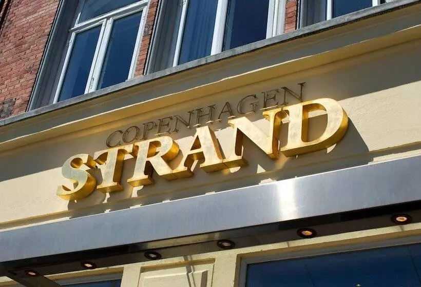 Fotos del hotel Copenhagen Strand:  6