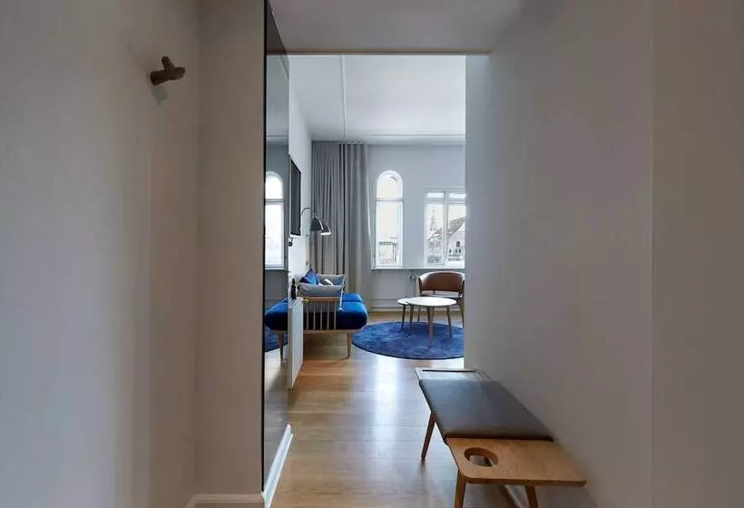 Fotos del hotel Copenhagen Strand:  2