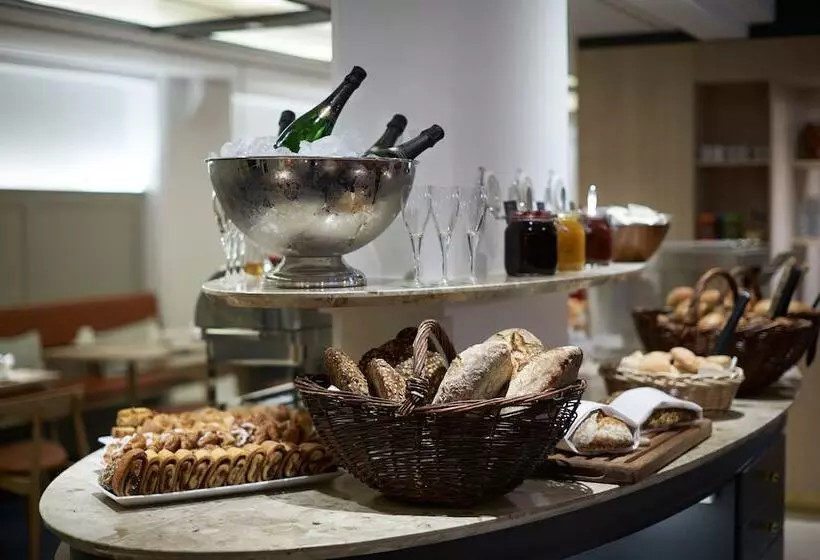 Fotos del hotel Copenhagen Strand:  5