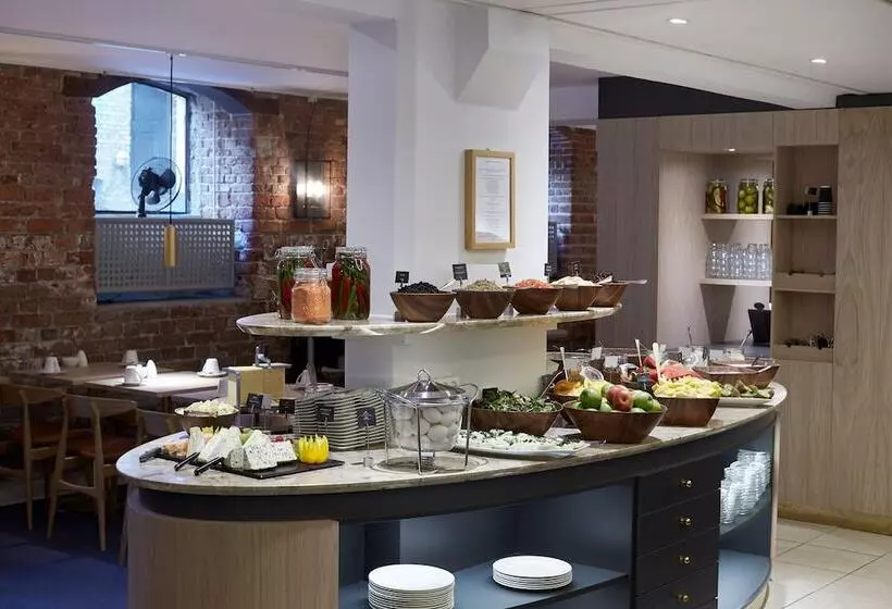 Fotos del hotel Copenhagen Strand:  14