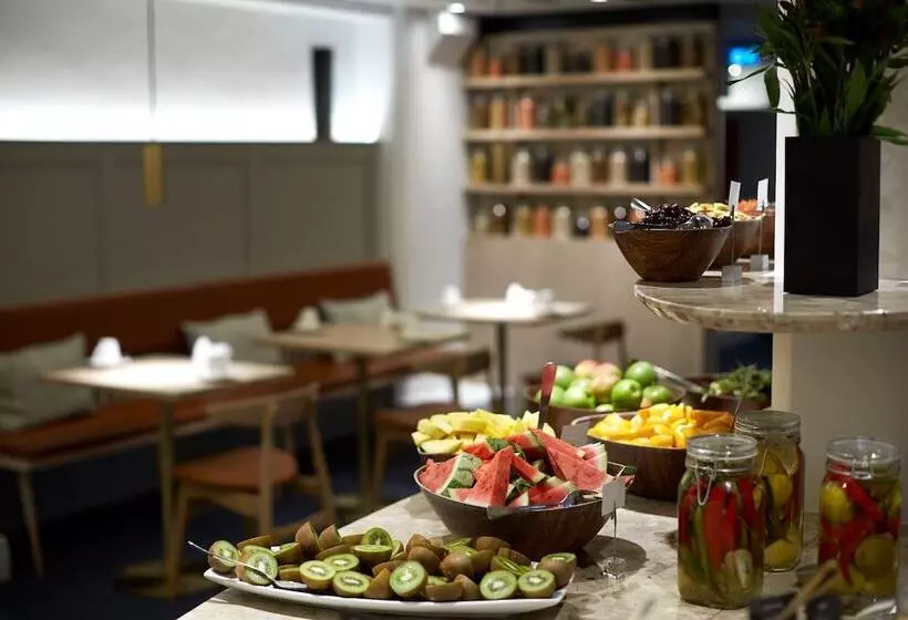 Fotos del hotel Copenhagen Strand:  10