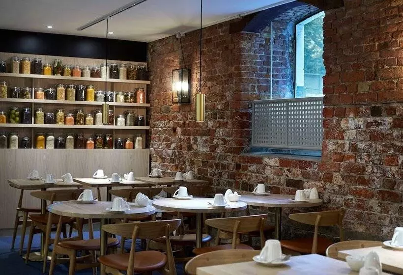 Fotos del hotel Copenhagen Strand:  11