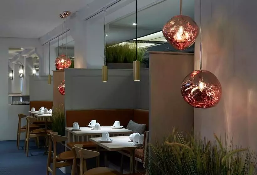 Fotos del hotel Copenhagen Strand:  12