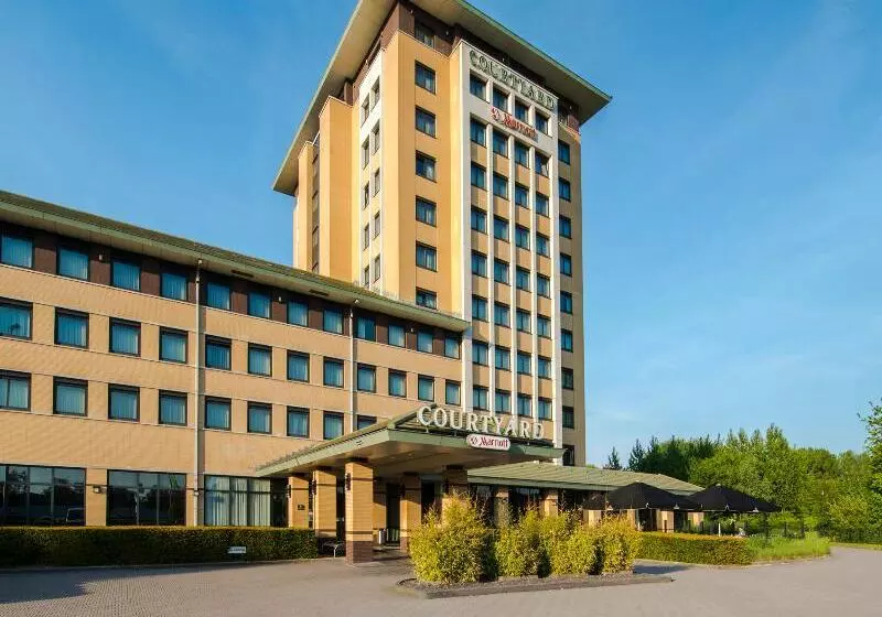 Courtyard By Marriott Amsterdam Airport