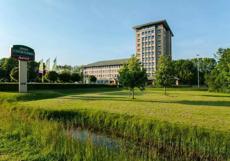 Fotos del hotel Courtyard By Marriott Amsterdam Airport:  9