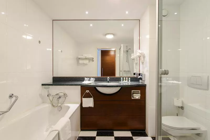 Fotos del hotel Courtyard By Marriott Amsterdam Airport:  6