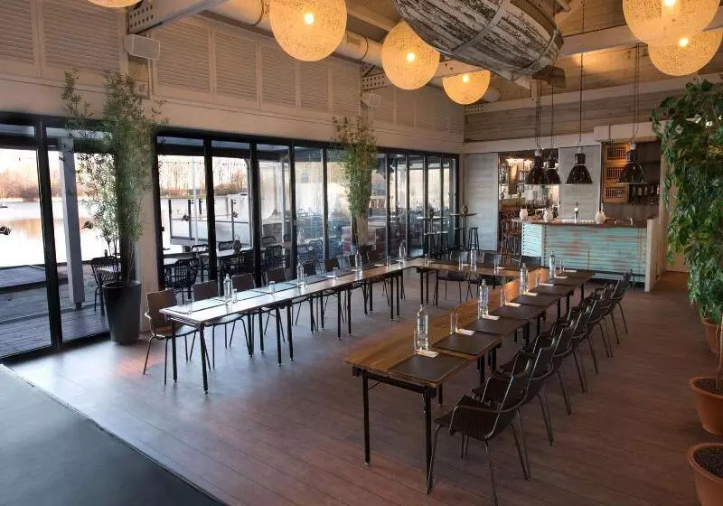 Fotos del hotel Courtyard By Marriott Amsterdam Airport:  15