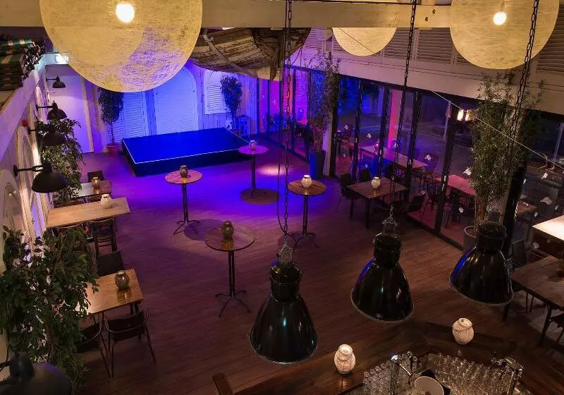 Fotos del hotel Courtyard By Marriott Amsterdam Airport:  13