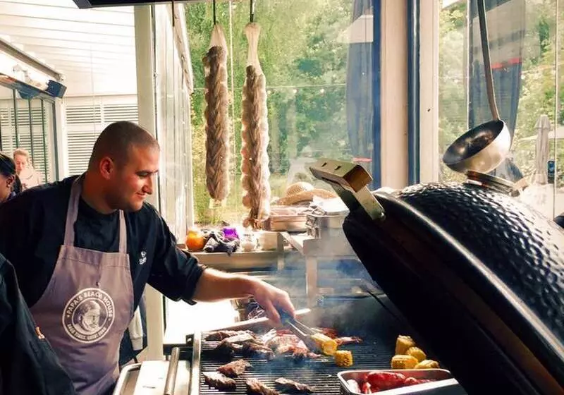 Fotos del hotel Courtyard By Marriott Amsterdam Airport:  7