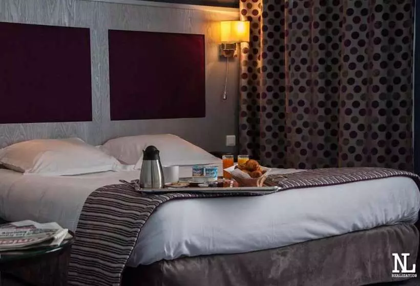 Fotos del hotel Hôtel L'univers:  20