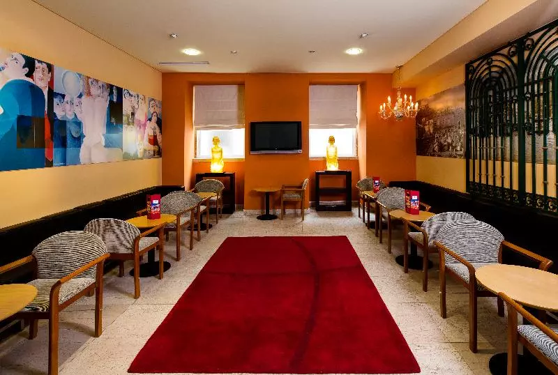 Fotos del hotel Luna Esperanca Centro:  2