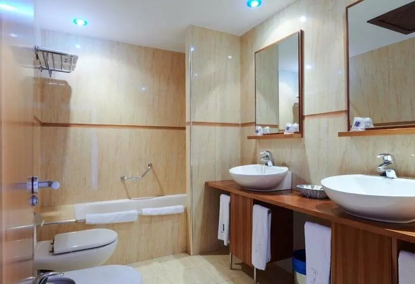 Fotos del hotel Ramblas Vendrell:  8