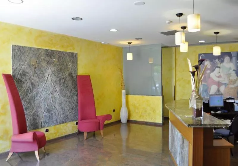 Fotos del hotel Ramblas Vendrell:  9