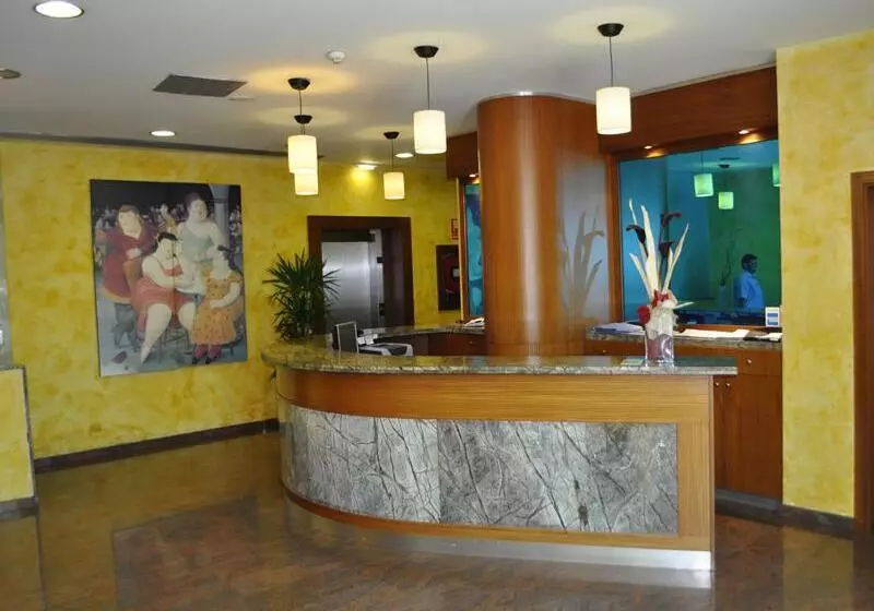 Fotos del hotel Ramblas Vendrell:  3