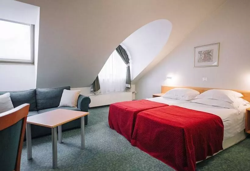 Fotos del hotel Baltic  Vana Wiru:  8