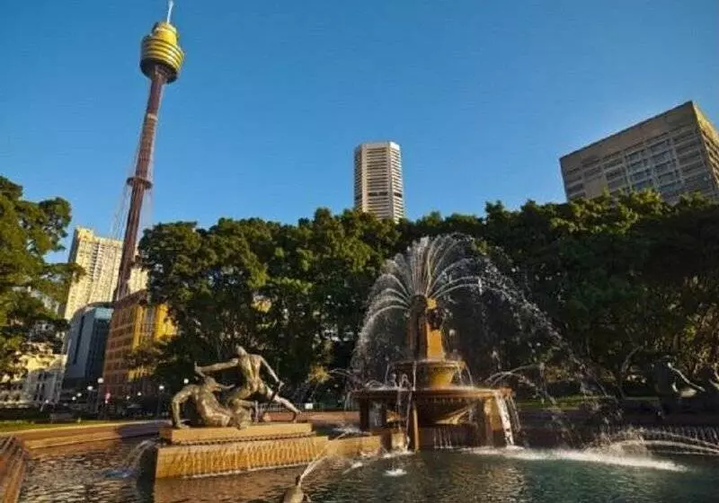 Fotos del hotel Song  Sydney:  3