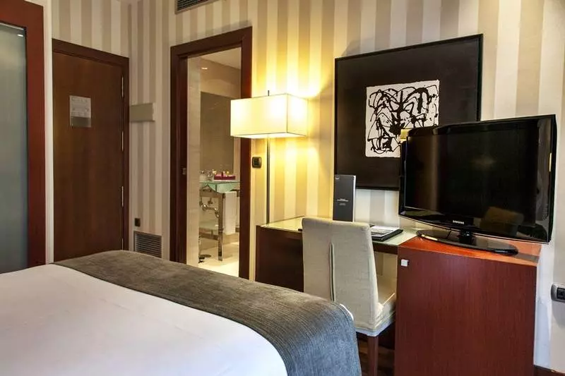 Fotos del hotel Zenit Coruña:  14