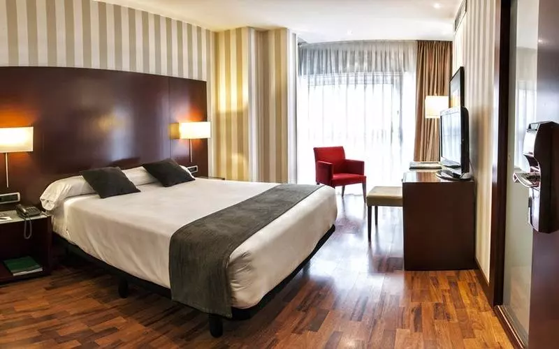 Fotos del hotel Zenit Coruña:  20