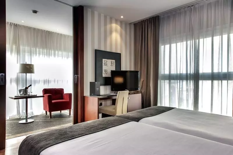 Fotos del hotel Zenit Coruña:  21