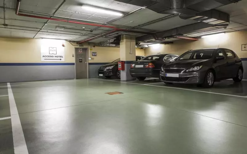 Fotos del hotel Zenit Coruña:  8