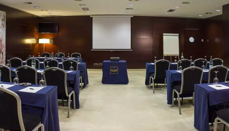 Fotos del hotel Zenit Coruña:  18
