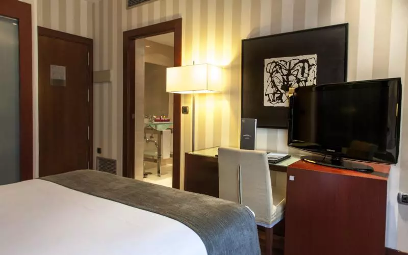 Fotos del hotel Zenit Coruña:  22