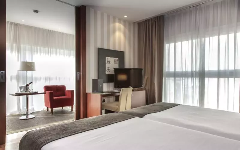 Fotos del hotel Zenit Coruña:  23