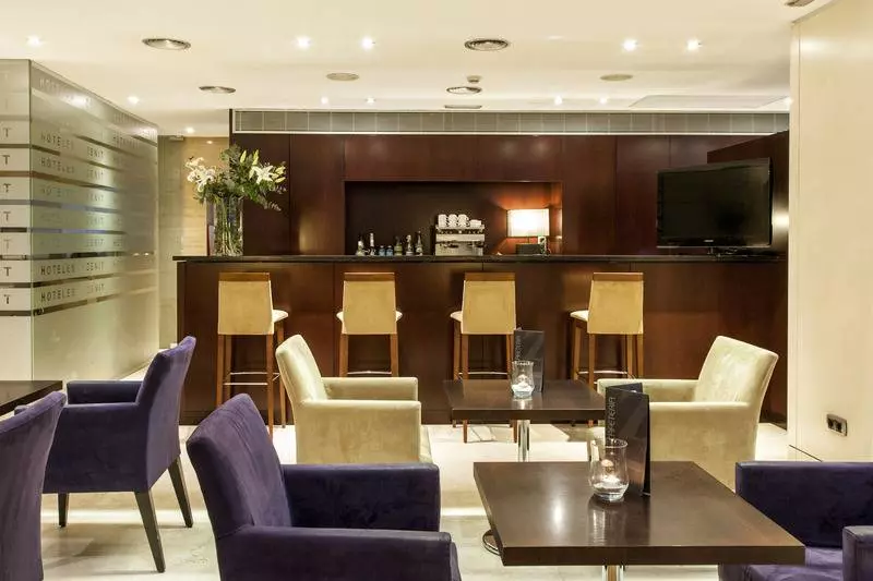 Fotos del hotel Zenit Coruña:  2